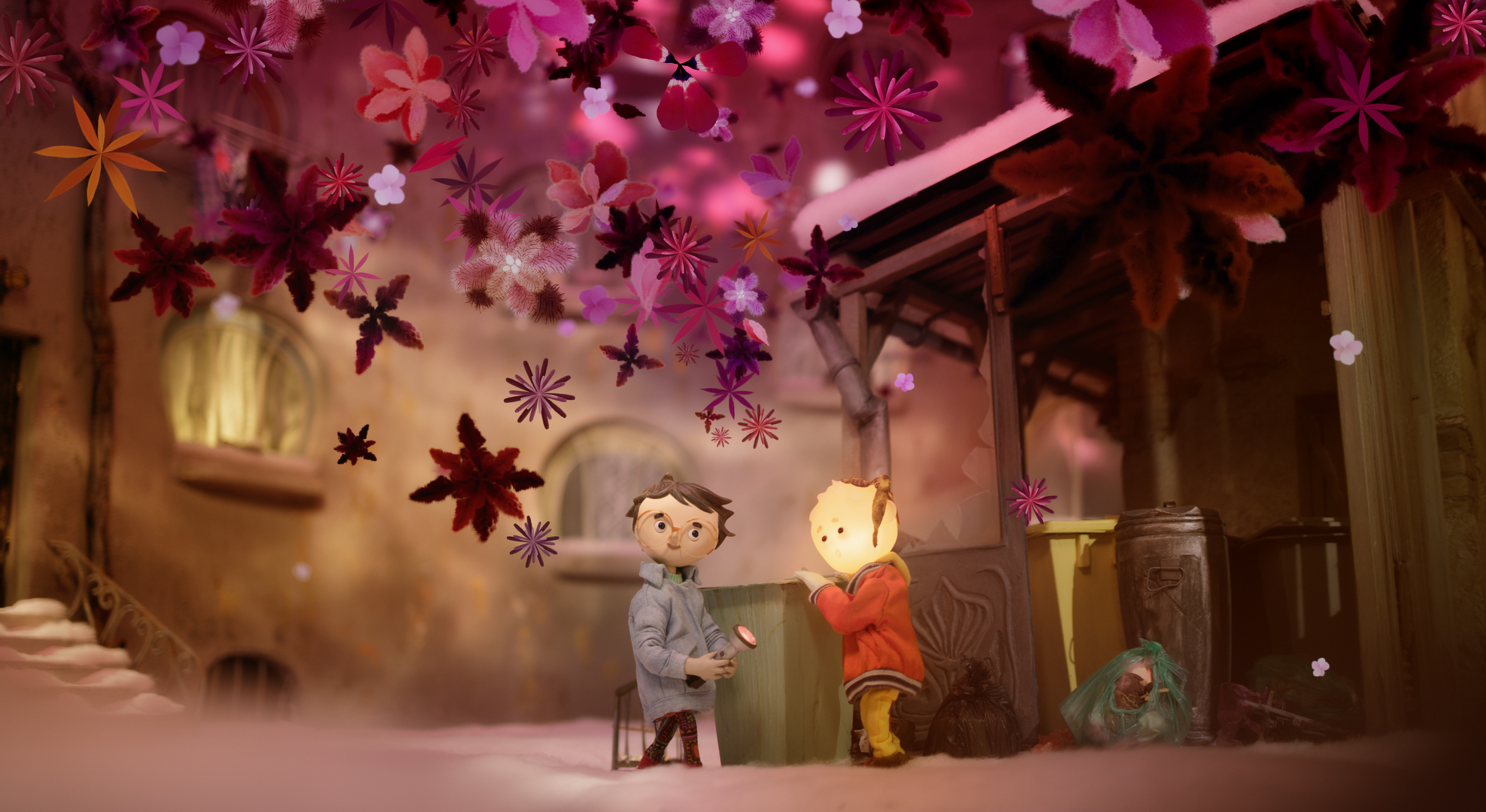Na festivale animovaných filmov budú súťažiť až štyri slovenské celovečerné a krátke filmy