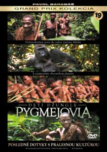 Pygmejovia - Deti džungle