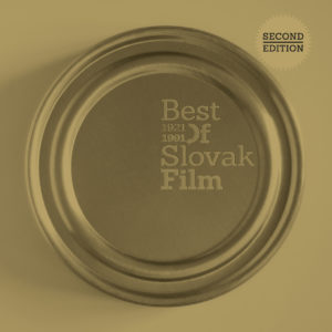 Best of Slovak Film 1921 - 1991