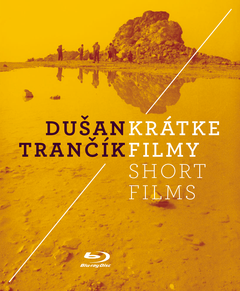 blu-ray Dušan Trančík - Krátke Filmy