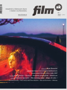 Film.sk NO. 9/2018 + Projekt 100