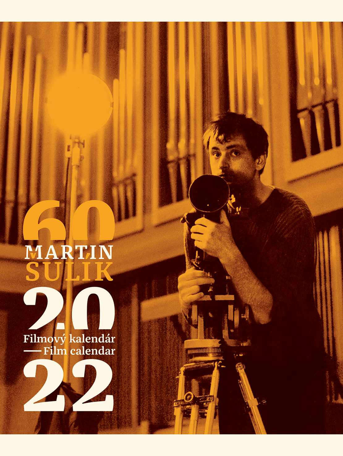 Filmový kalendár 2022 - Martin Šulík 