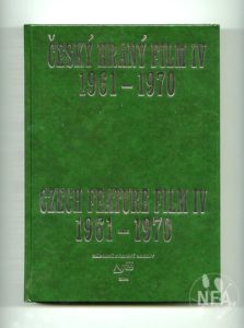 Czech feature Film IV (1961-1970)
