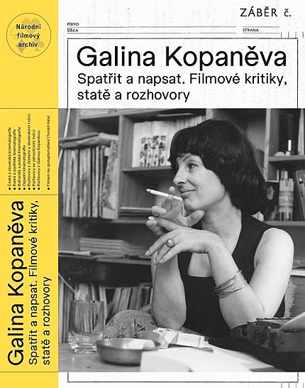 Galina Kopaněva. Spatřit a napsat