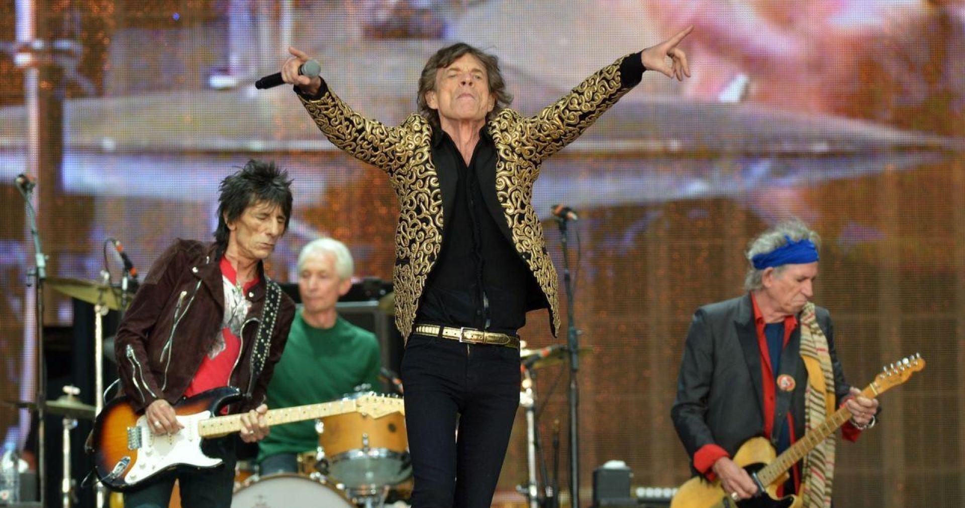 Kino Lumière uvedie v rámci cyklu Music & Film film The Rolling Stones: Sweet Summer Sun – Hyde Park Live