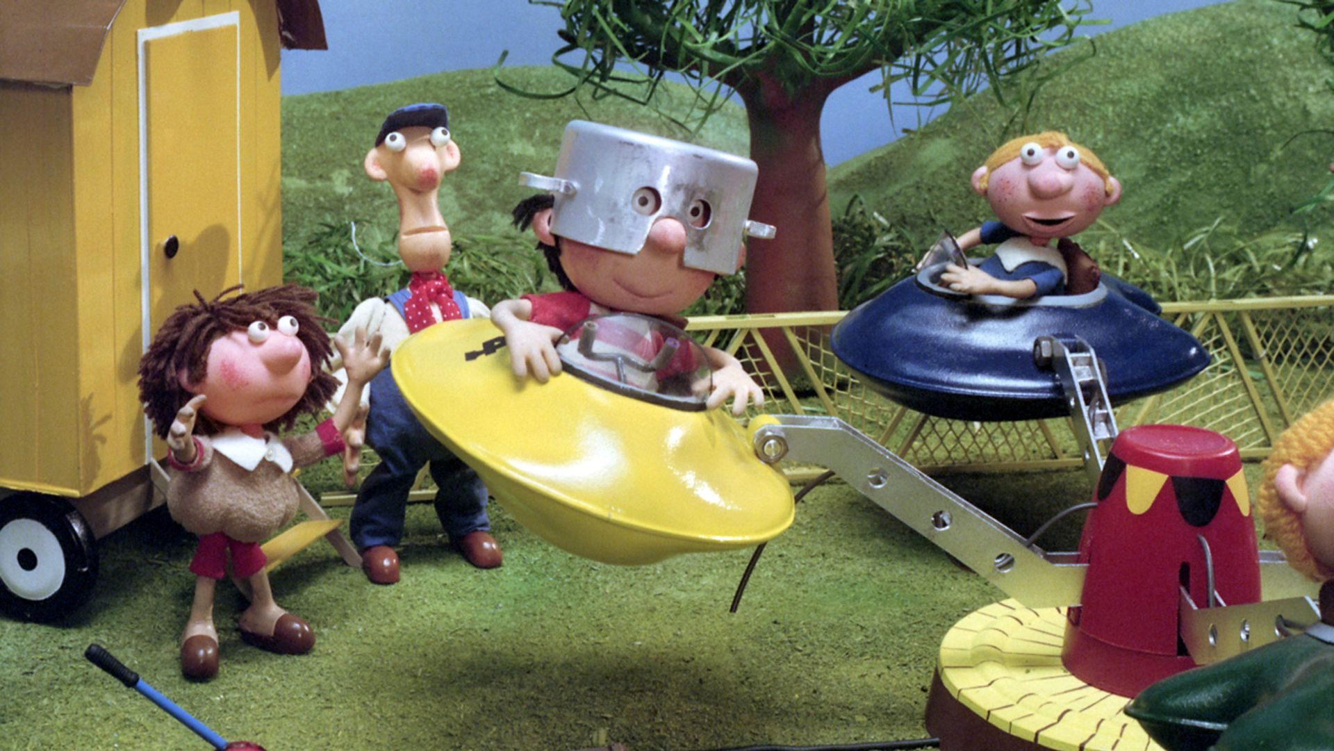 Slovak animation classics travel to Taiwan