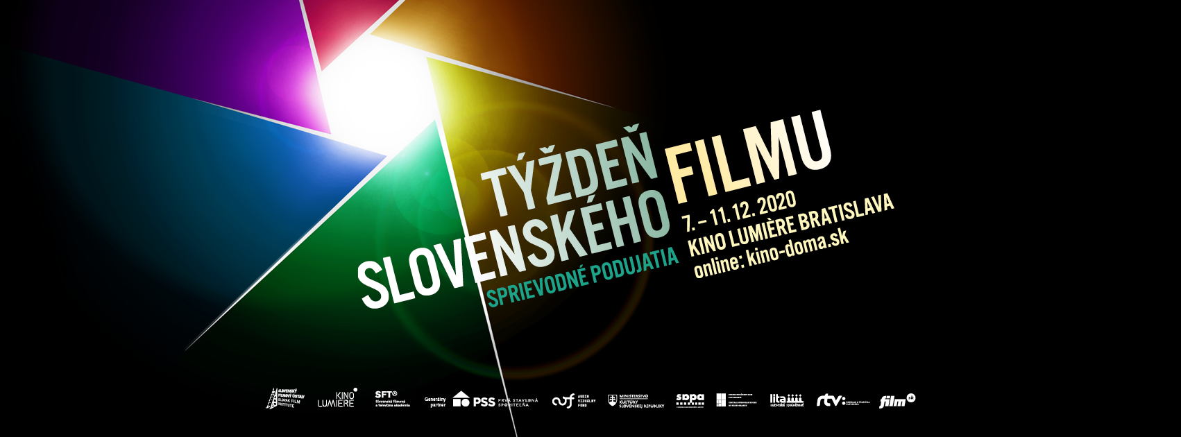 Týždeň slovenského filmu 2020