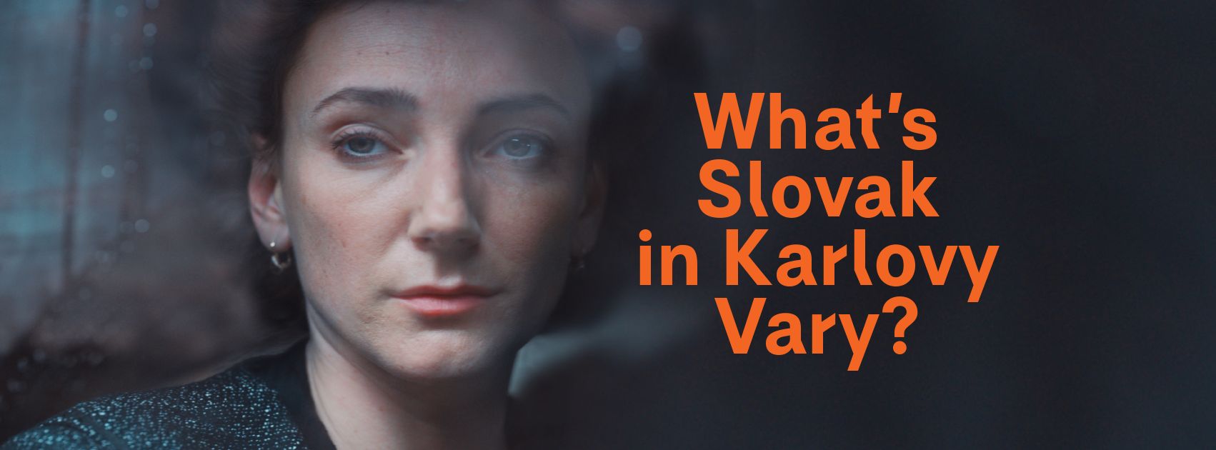 Eight Slovak films to premiere at the Karlovy Vary IFF 2024