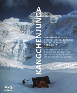 blu-ray Kangchenjunga