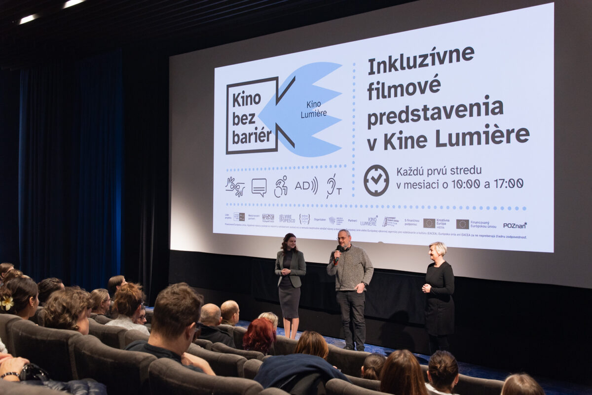 Kino bez bariér