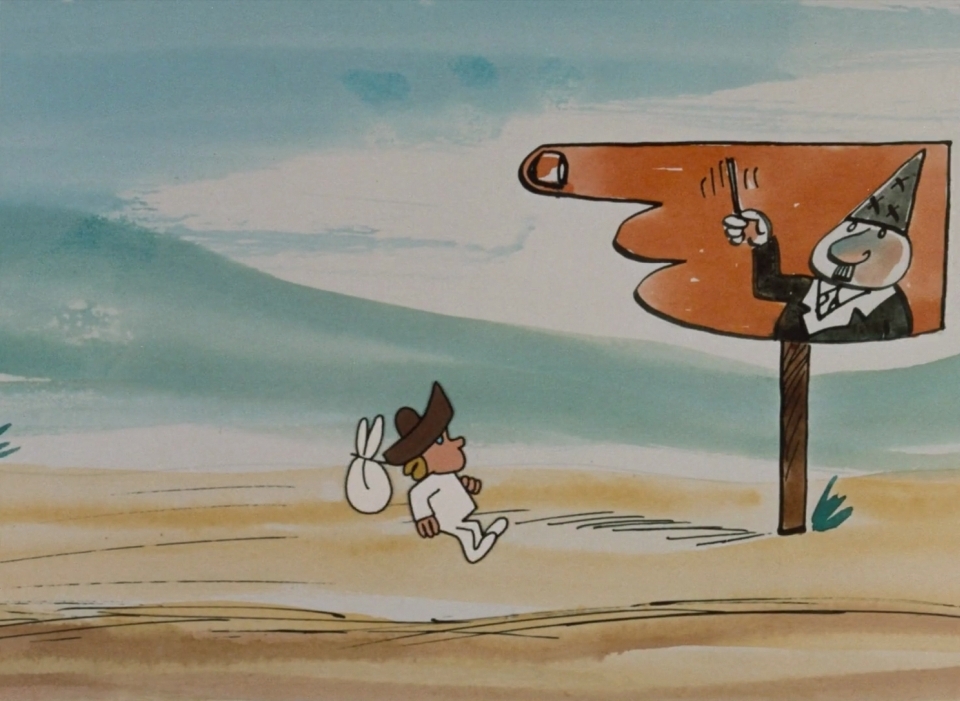 Na filmový festival v Bergame putuje kolekcia krátkych animovaných filmov Viktora Kubala