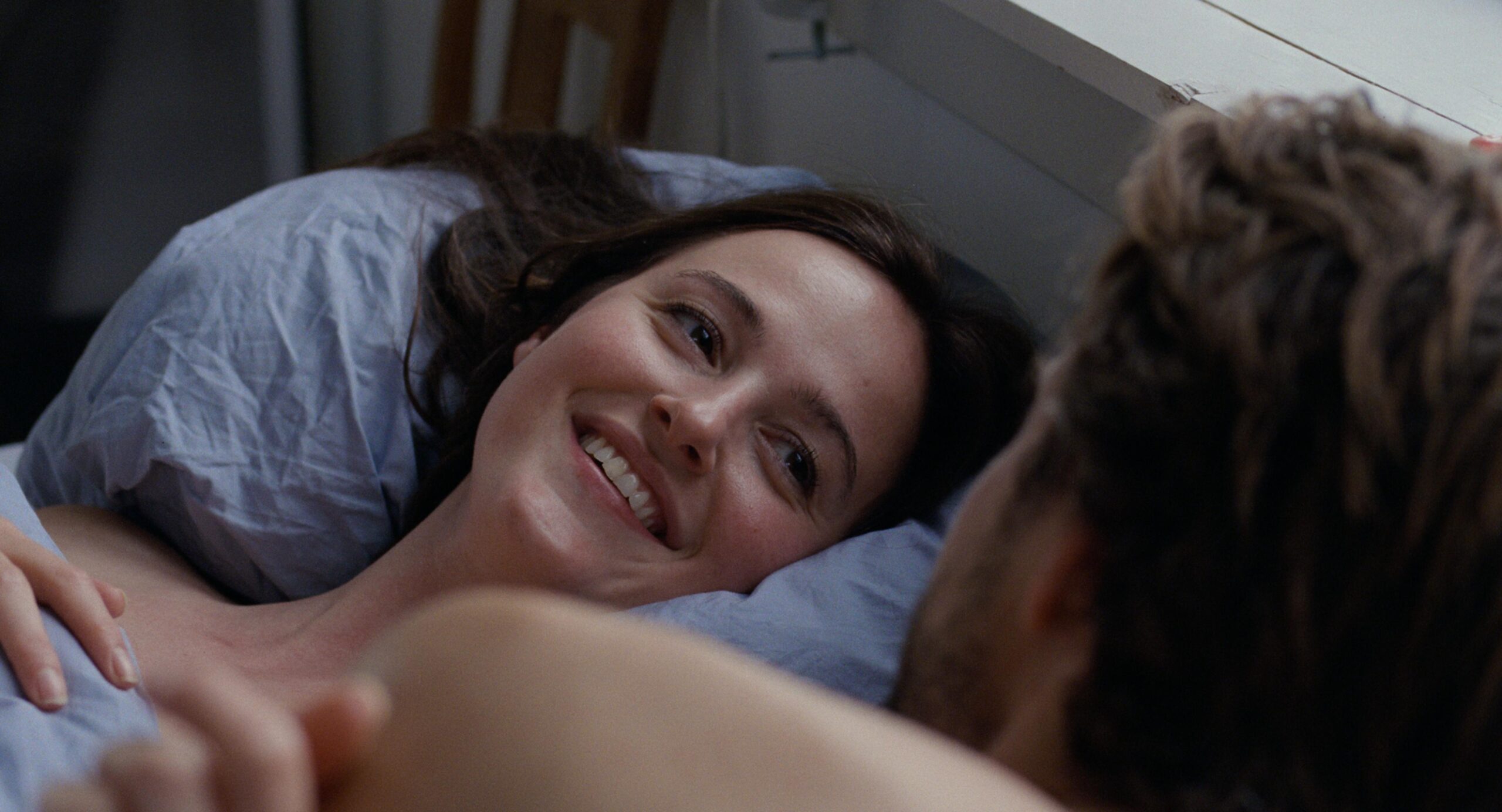 Záber z filmu Citová výchova