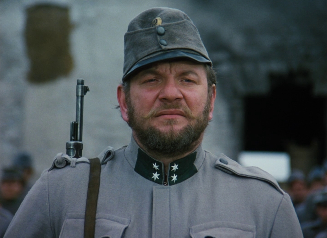 Záber z filmu Martina Hollého Signum laudis