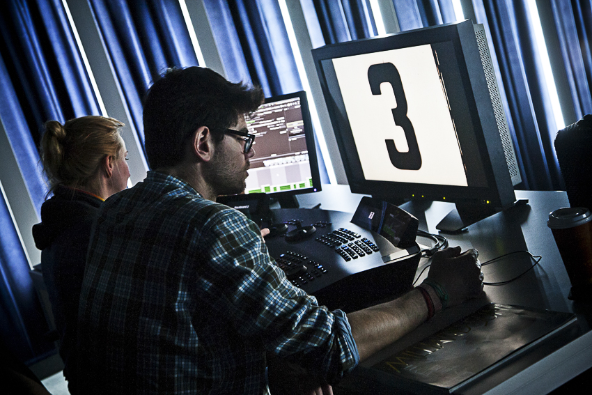 Pracovisko Digitálnej audiovízie