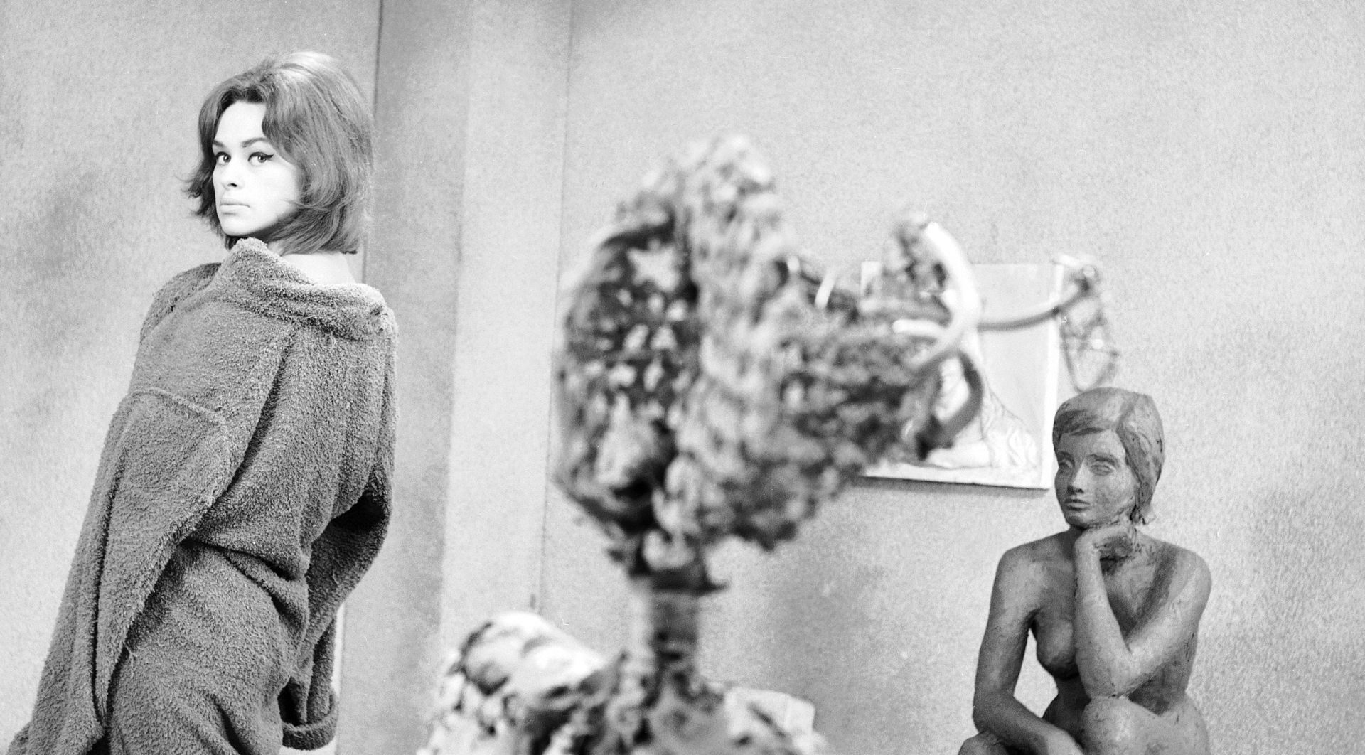 Záber z filmu Každý týždeň sedem dní režisra Eduarda Grečnera