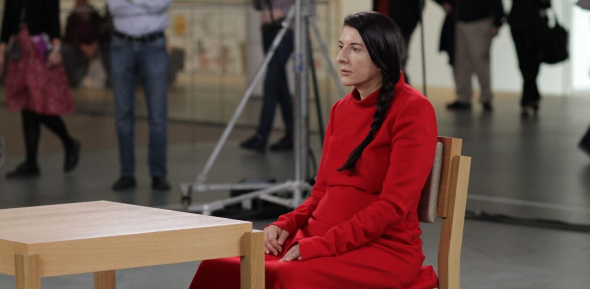 Marina Abramović