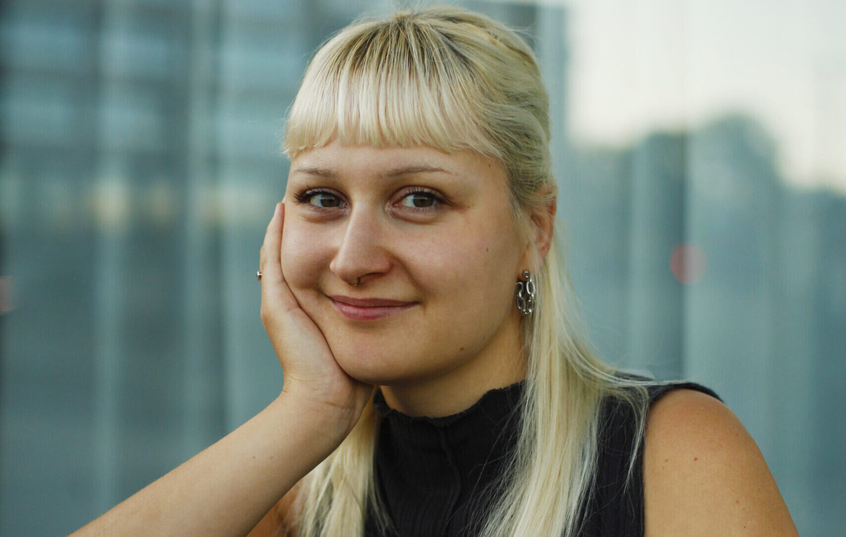 Rozhovor s Alicou Bednárikovou o La Résidence a jej novom projekte Attention Whores
