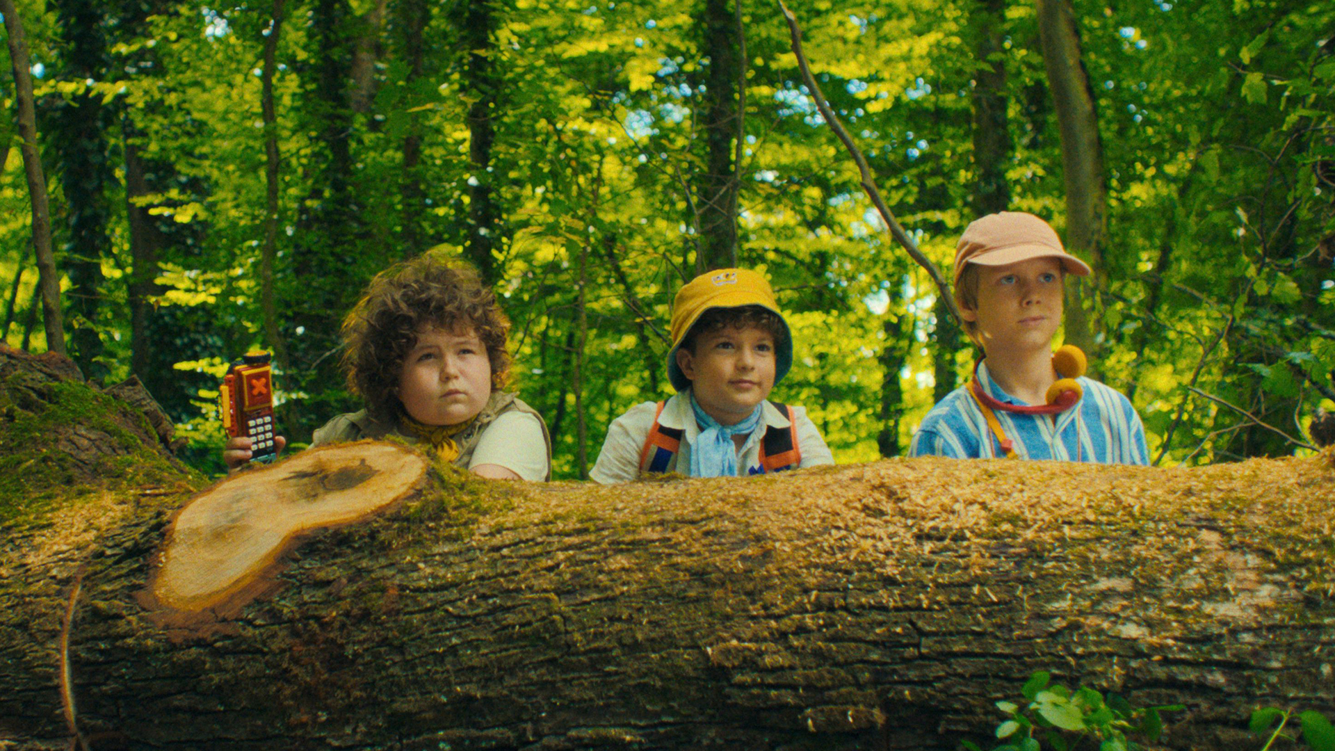 Jubilejný 40. Cinekid Festival aj s troma slovenskými filmami